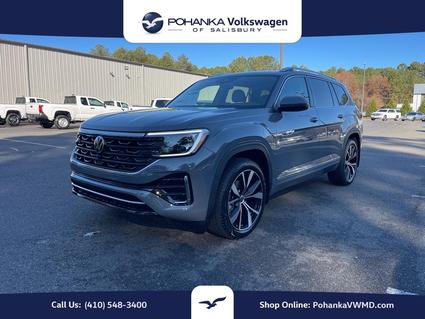 2026 Volkswagen Atlas Salisbury MD