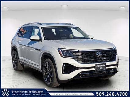 2026 Volkswagen Atlas Yakima WA
