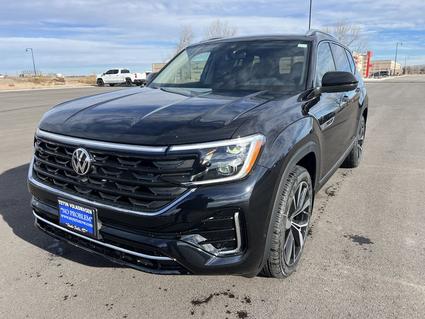 2026 Volkswagen Atlas Idaho Falls ID