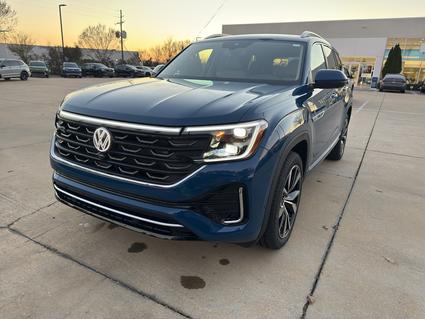 2026 Volkswagen Atlas Tupelo MS