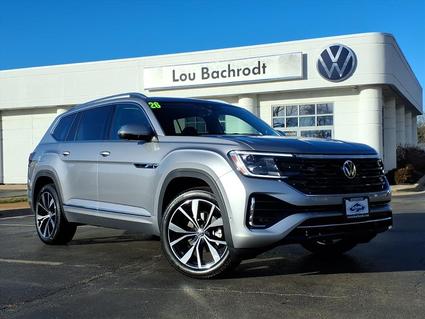 2026 Volkswagen Atlas Rockford Il