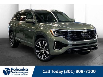 2026 Volkswagen Atlas Capitol Heights MD