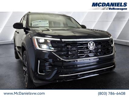 2026 Volkswagen Atlas Columbia SC