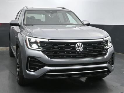 2026 Volkswagen Atlas Tupelo MS