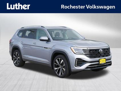 2026 Volkswagen Atlas Rochester MN