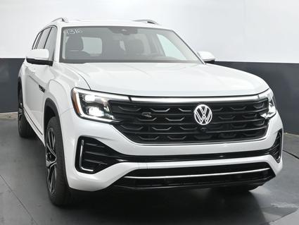 2026 Volkswagen Atlas Tupelo MS
