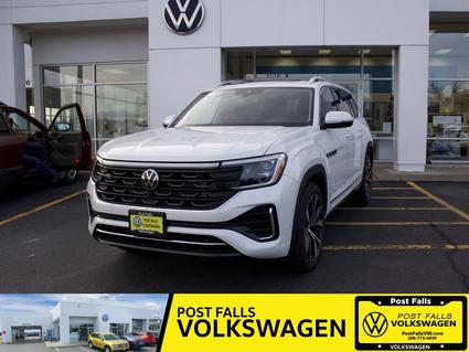 2026 Volkswagen Atlas Post Falls ID