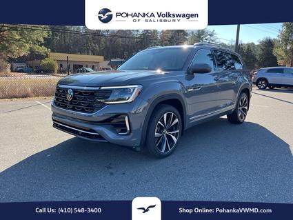 2026 Volkswagen Atlas Salisbury MD