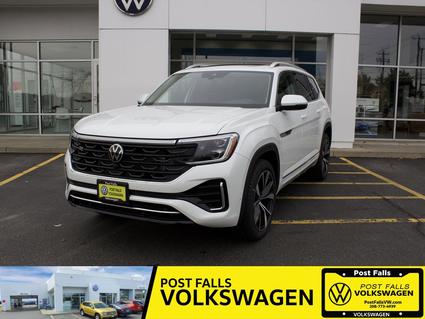 2026 Volkswagen Atlas Post Falls ID