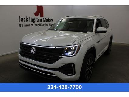 2026 Volkswagen Atlas Montgomery AL
