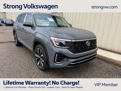 2026 Volkswagen Atlas Salt Lake City UT