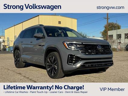 2026 Volkswagen Atlas Salt Lake City UT