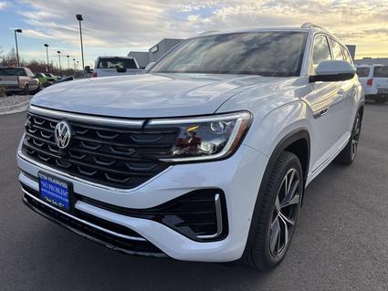 2026 Volkswagen Atlas Idaho Falls ID