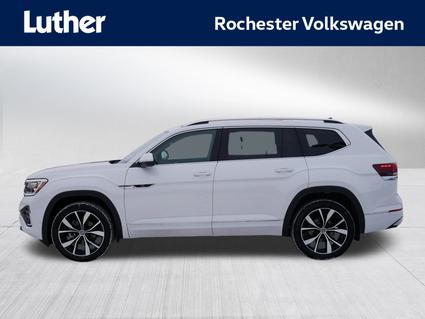 2026 Volkswagen Atlas Rochester MN