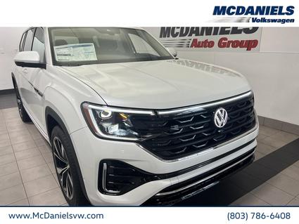 2026 Volkswagen Atlas Columbia SC