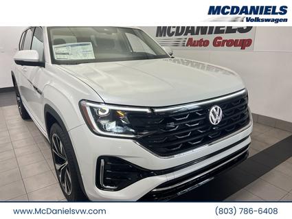 2026 Volkswagen Atlas Columbia SC