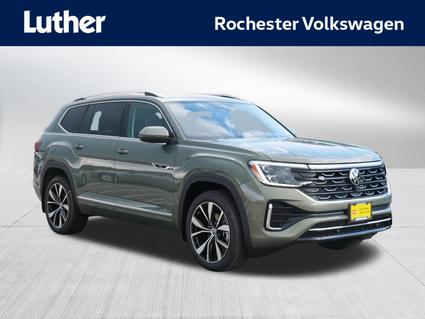 2026 Volkswagen Atlas Rochester MN