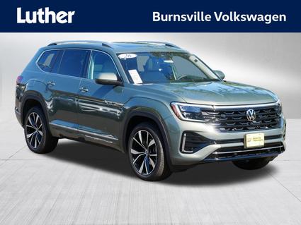 2026 Volkswagen Atlas Burnsville MN