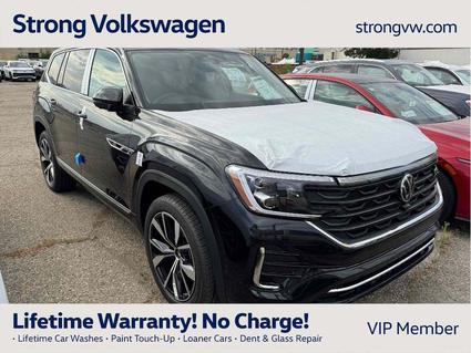 2026 Volkswagen Atlas Salt Lake City UT