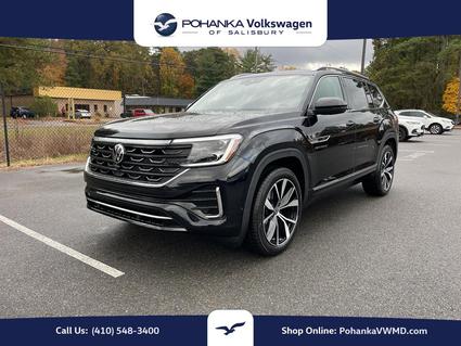 2026 Volkswagen Atlas Salisbury MD