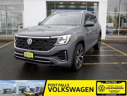 2026 Volkswagen Atlas Post Falls ID