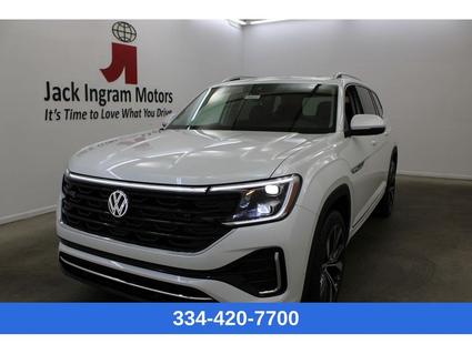 2026 Volkswagen Atlas Montgomery AL