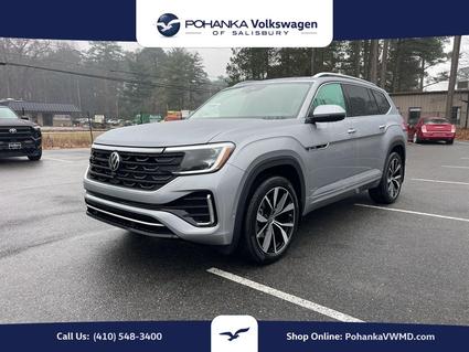 2026 Volkswagen Atlas Salisbury MD