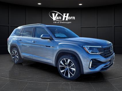 2026 Volkswagen Atlas Sheboygan WI