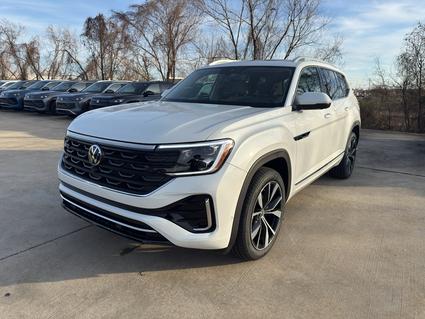 2026 Volkswagen Atlas Tupelo MS