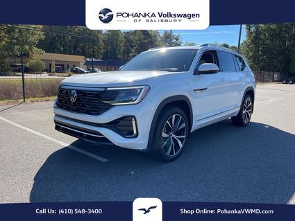 2026 Volkswagen Atlas Salisbury MD