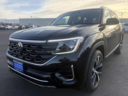 2026 Volkswagen Atlas Idaho Falls ID