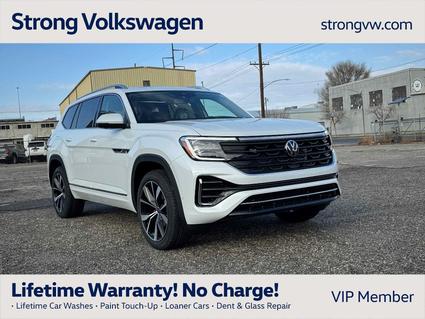 2026 Volkswagen Atlas Salt Lake City UT