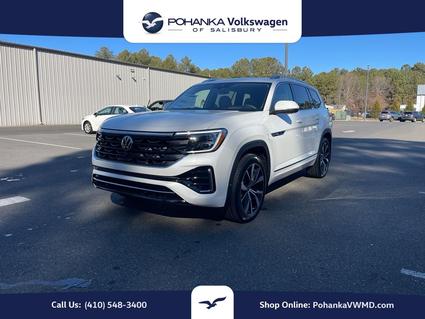 2026 Volkswagen Atlas Salisbury MD