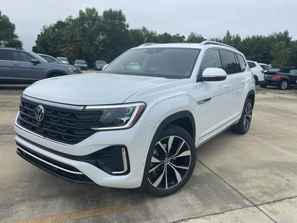 2026 Volkswagen Atlas Tupelo MS