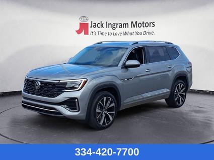 2026 Volkswagen Atlas Montgomery AL