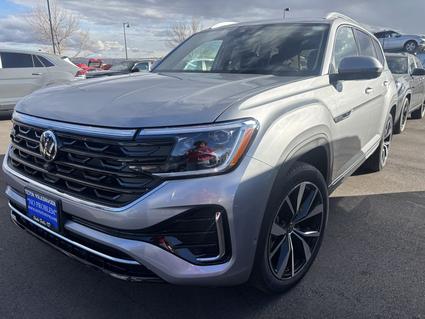 2026 Volkswagen Atlas Idaho Falls ID