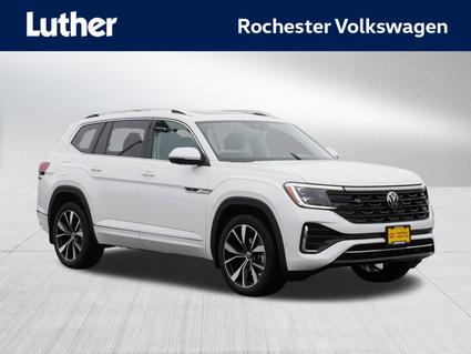 2026 Volkswagen Atlas Rochester MN