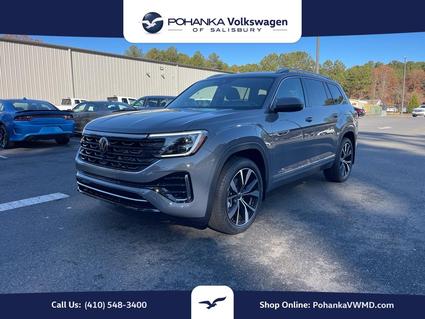 2026 Volkswagen Atlas Salisbury MD