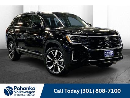 2026 Volkswagen Atlas Capitol Heights MD