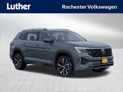 2026 Volkswagen Atlas Rochester MN