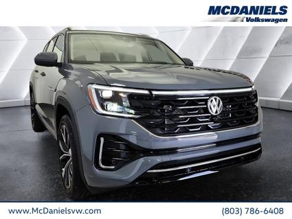 2026 Volkswagen Atlas Columbia SC