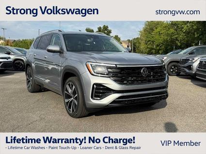 2026 Volkswagen Atlas Salt Lake City UT