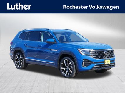 2026 Volkswagen Atlas Rochester MN