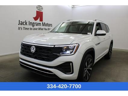 2026 Volkswagen Atlas Montgomery AL