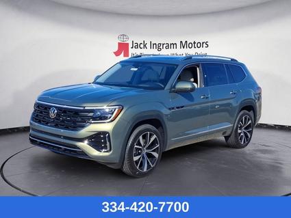 2026 Volkswagen Atlas Montgomery AL