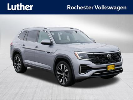 2026 Volkswagen Atlas Rochester MN
