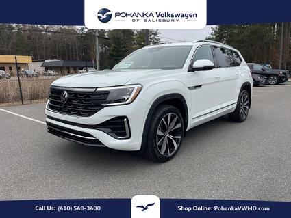 2026 Volkswagen Atlas Salisbury MD