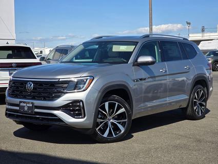 2026 Volkswagen Atlas Yakima WA