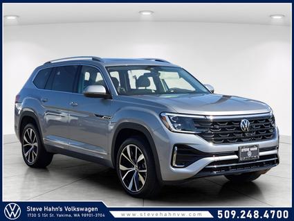 2026 Volkswagen Atlas Yakima WA