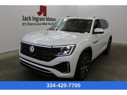2026 Volkswagen Atlas Montgomery AL